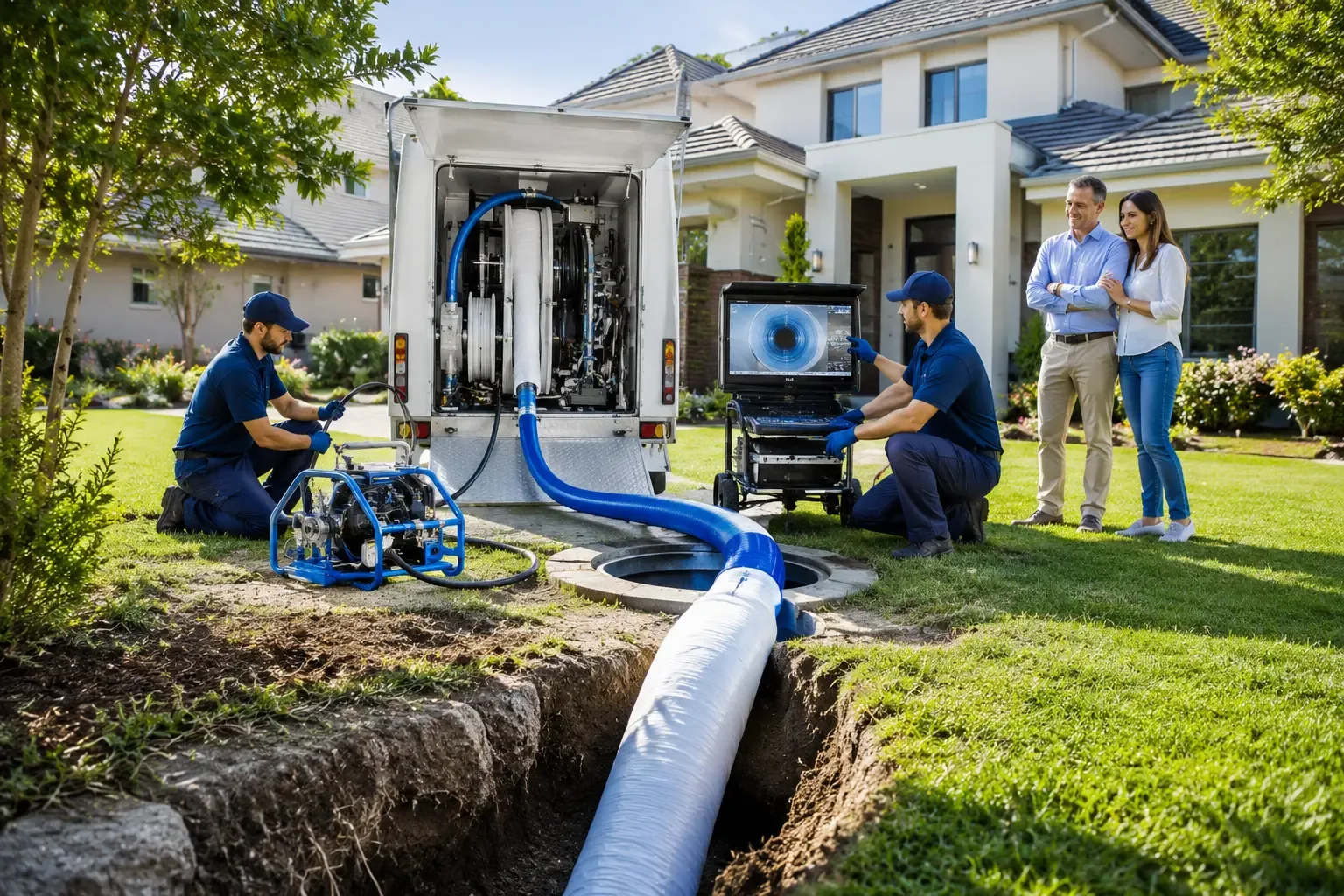 Local Pipe Relining services in Piedmont, WV