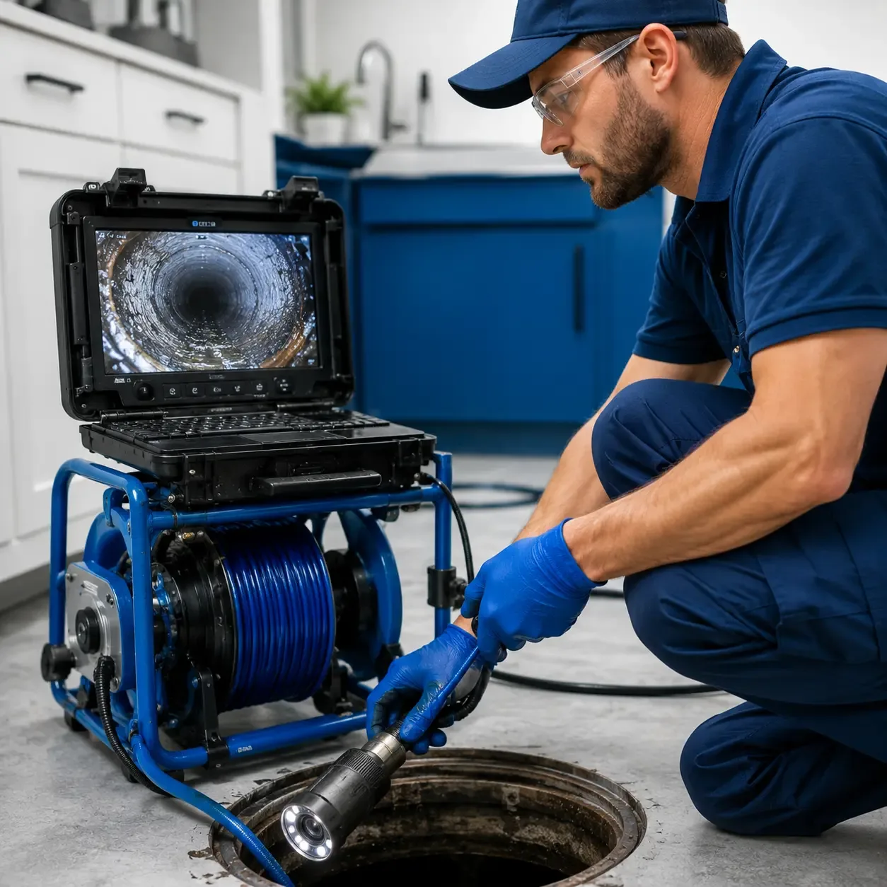 Pipe Relining professionals serving Piedmont, WV